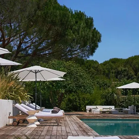 Villa élégant au coeur du village