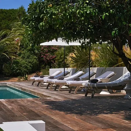 Appartement Villa élégant au coeur du village Saint-Tropez