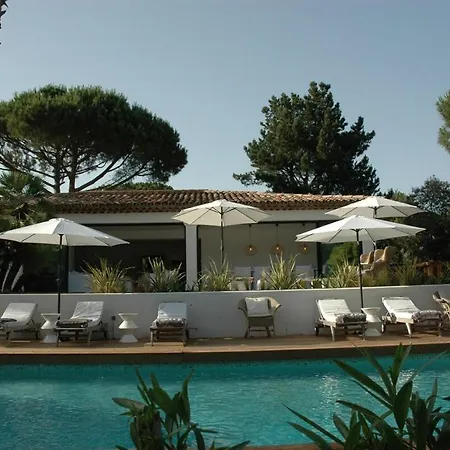 Villa élégant au coeur du village * Saint-Tropez