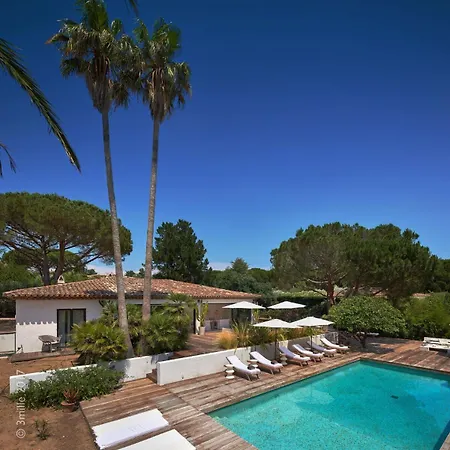 Villa élégant au coeur du village Appartement Saint-Tropez