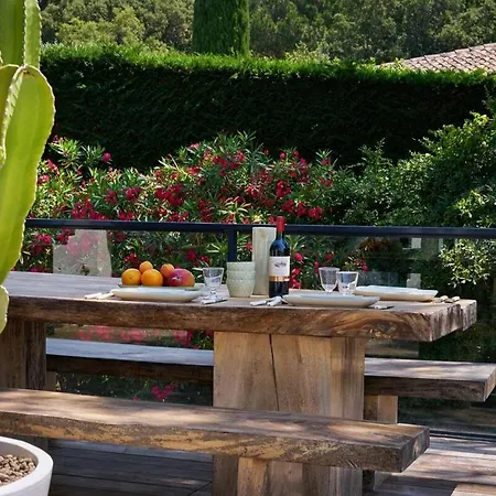 Villa élégant au coeur du village Appartement Saint-Tropez