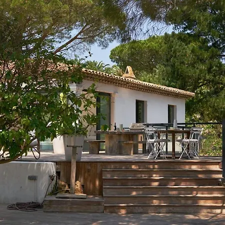 Villa élégant au coeur du village Appartement