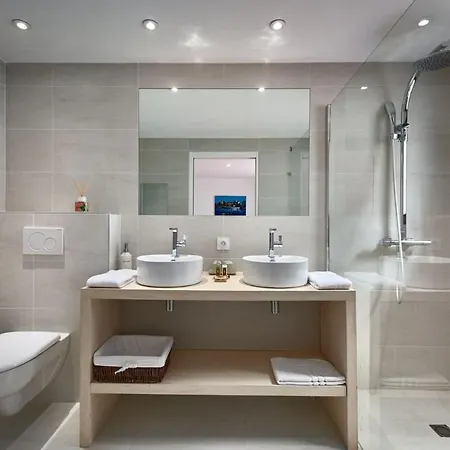 Villa élégant au coeur du village Saint-Tropez