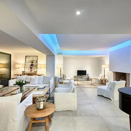 Appartement Villa élégant au coeur du village