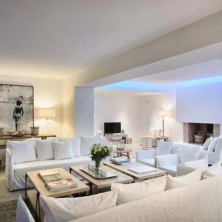 Appartement Villa élégant au coeur du village
