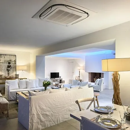 Villa élégant au coeur du village * Saint-Tropez