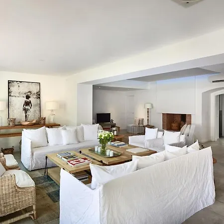 Villa élégant au coeur du village Appartement Saint-Tropez