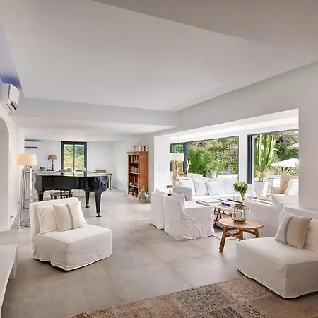 Villa élégant au coeur du village Saint-Tropez