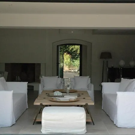 Villa élégant au coeur du village *