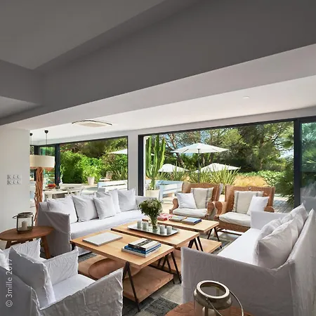 Appartement Villa élégant au coeur du village *