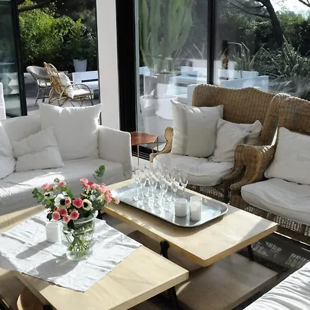 Villa élégant au coeur du village * Saint-Tropez