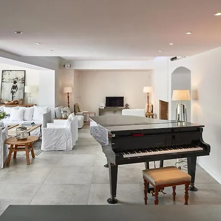 Villa élégant au coeur du village Appartement *